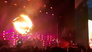 Evanescence  Blind Belief live  Alma Festival Madrid Spain 2024 [upl. by Enohpets]