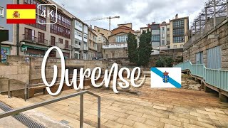 Ourense Galicia  2022 4K [upl. by Garik]