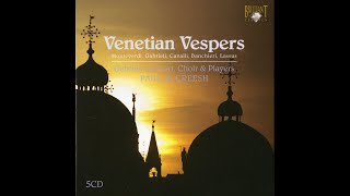 Venetian Vespers 5CD Paul McCreesh [upl. by Clinton]