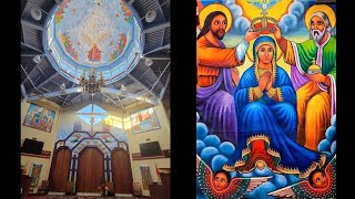 Horologium amp Matins Morning Prayer  EOTC St Mary Cathedral Toronto  Livestream  Aug 7 2024 [upl. by Anirec]