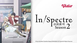 Complete Series Inspectre Season 2 Episode 112 English dub  Anime 2024 [upl. by Botnick550]