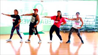 Shut up and Dance  Zumba Fitness by zin Danielle C And ZNTeam [upl. by Odetta]