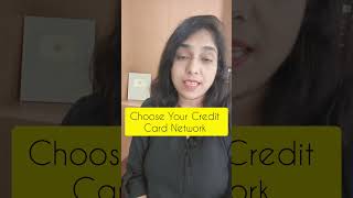 You Can Choose Your Credit Card Network [upl. by Sager]