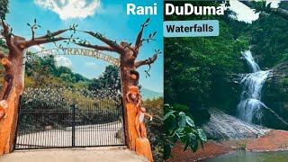 ରାଣୀ DuDuma waterfalls ର ସୌନ୍ଦର୍ଯ୍ୟ ଉପୋଭୋଗ କରିବା Koraput Nature view [upl. by Ellenad]