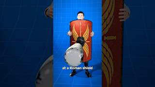 Roman shield 💀 funny [upl. by Daza761]