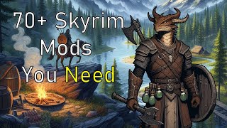 Modding Skyrim Anniversary Edition For Dummies In 2024  161170 Full Beginners Guide  Ep 1 [upl. by Aizat]