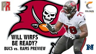 Bucs vs Rams Preview GamePlanning To Beat The Rams [upl. by Notsahc]