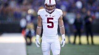 Christian Mccaffrey Highlights  Inception  HD [upl. by Giacamo]