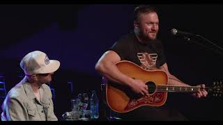 Logan Mize  quotGrew Apartquot Live Performance [upl. by Eldwon]