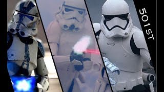 501st Journal With Epilogue  Star Wars As Seen by Troopers [upl. by Zeena]