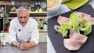 VITELLO TONNATO ALLA MANIERA ANTICA di Davide Scabin [upl. by Gronseth]