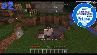 Exploring The World of Tensura Minecraft That Time I Got Reincarnated As a Slime Mod [upl. by Kaylee842]