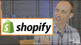 Founding Shopify  Tobias Lütke [upl. by Marja138]