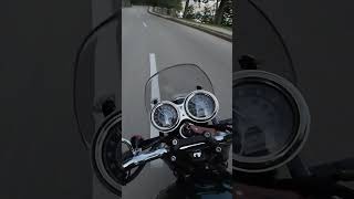 Overtaking SLOW BMW shorts motovlog motorcycle triumph needforspeed viralshorts [upl. by Saihttam671]