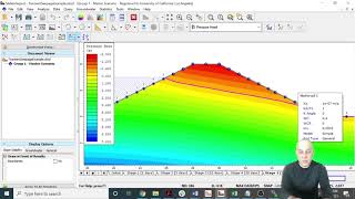 43 Transient Seepage Analysis [upl. by Branscum]