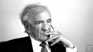 Elie Wiesel and Soledad OBrien  Unmasking Evil [upl. by Valdas]