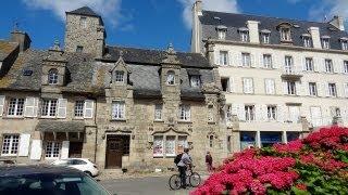 A Day In Roscoff Finistère Brittany France 20th July 2012 [upl. by Chicoine216]