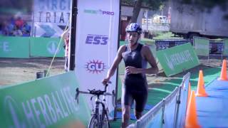 Triatlón Herbalife Los Caracas 2014 [upl. by Nidnal]