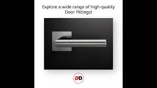 Highend finish ironmongery doorhandles doorfitting ironmongery [upl. by Mraz906]