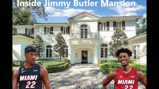 Inside Jimmy Butler’s 75 Million Grand Castle with photos [upl. by Schweiker562]