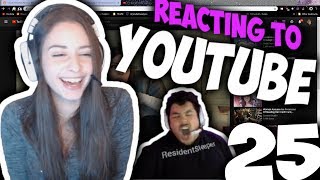 Sweet Anita Tourettes  YouTube Reactions 25 [upl. by Latrell150]