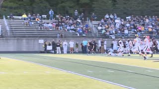 Week 5 Part 3 Highlights of West Michigan High School Football  13 On Your Sidelines [upl. by Foster236]