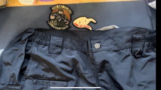 TearWildcom pants and belt an honest review giveaway tactical free smolppclub [upl. by Leff]