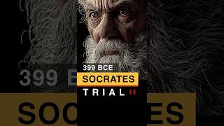 Socrates in the face of death socrates history philosophy shorts [upl. by Lletnuahs]