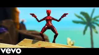 CRAB RAVE  Fortnite Music Video [upl. by Margarita532]