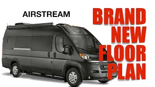 ALLNEW B VAN 2023 Rangeline by Airstream on Promaster  2022 Hershey RV Show [upl. by Sayers]