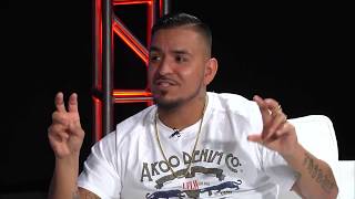 Kingdom Muzic Bryann Trejos Testimony  Interview on P4H with Pastor Rufino Mendoza KingdomMuzic [upl. by Anaet577]