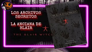 EL PROYECTO DE LA BRUJA DE BLAIR  EL EXPEDIENTE DEL CASO [upl. by Shifrah]