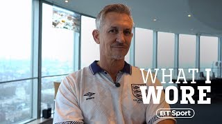 What I Wore Gary Lineker [upl. by Bina]