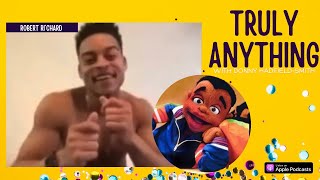 Robert Ri’chard sings “Cousin Skeeter” theme song on “Truly Anything with Donny Hadfield” [upl. by Jelena]