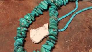 Fake Turquoise Jewelry [upl. by Teak]