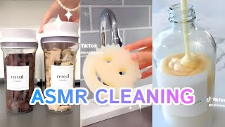 1 Hour ⏳ ASMR 🔊 CLEANING 🧼 RESTOCKING 🍉 ORGANIZING 🧃 TIKTOK COMPILATION ✨ SATISFYING 14 [upl. by Arua875]