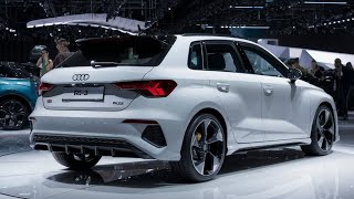 2025 Audi RS3 The Perfect Balance of Luxury and Performance  A New Era of Speed and Style [upl. by Landahl]