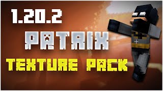 How To Install Patrix in Minecraft 1202 2023 [upl. by Allimak]