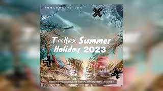 Toolbox Summer Holiday 2023  Disc 2  Mixed by James Womersley [upl. by Notyep]