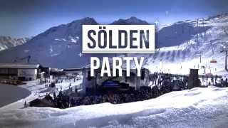 SÖLDEN PARTY  Jeden Freitag  FunZone Giggijoch [upl. by Gavette]