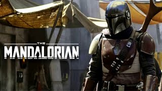 THE MANDALORIAN Full Movie 2023 Star Wars  Superhero FXL Action Movies 2023 English Game Movie [upl. by Elleinaj]