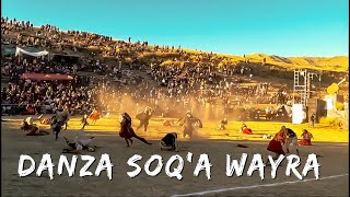 DANZA SOQA WAYRA [upl. by Pomona105]