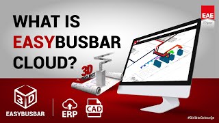 What is Easy Busbar Cloud  EAE Electric [upl. by Itsyrc]