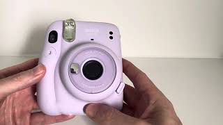 6 Reasons Why Your Instax Mini 11 Isn’t Working Properly And How to Fix Them [upl. by Negeam]