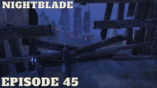 Lets play The Elder Scrolls Online  Breton Nightblade  Episode 45 Gameplay Walkthrough PS5 [upl. by Sklar729]