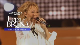 Lepa Brena  Perice moja merice  LIVE  BEOGRADSKA ARENA 2011 [upl. by Daukas]