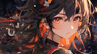 「Nightcore」→ Out Loud Lyrics By Fairlane Rozes amp JT Roach [upl. by Koslo]