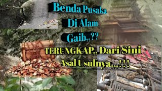 BENDA PUSAKA DI ALAM GAIB [upl. by Einahpets]