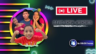 Live David Show shorts ❤️✨️ [upl. by Edmea]