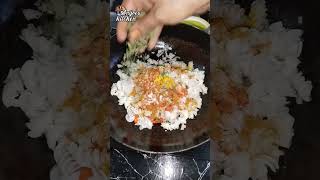 10 நிமிடத்தில் கார சாரமான மசாலா பாஸ்தா❣️subscribe anijoeskitchen food cooking vlogs [upl. by Adyahs]